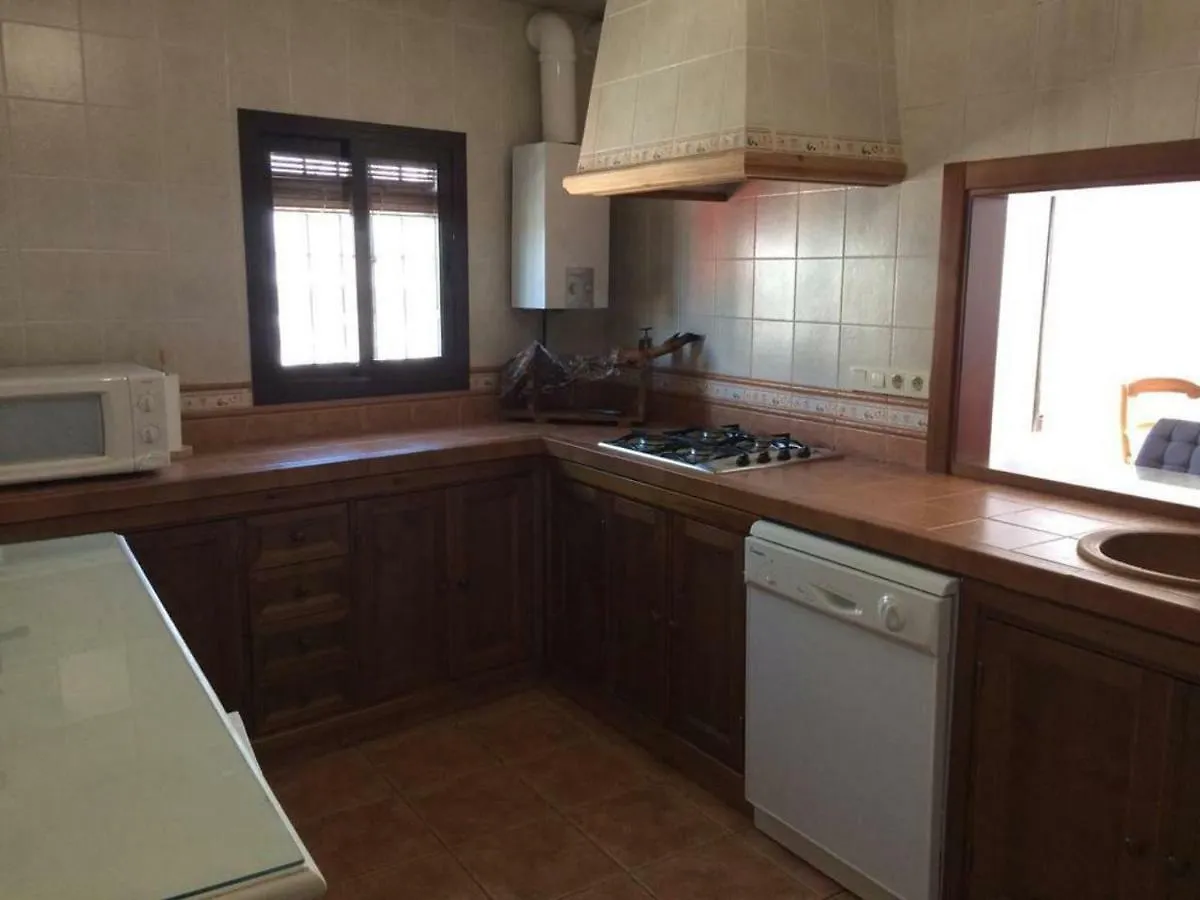 La Casa De Monica Villa Aracena Holiday home