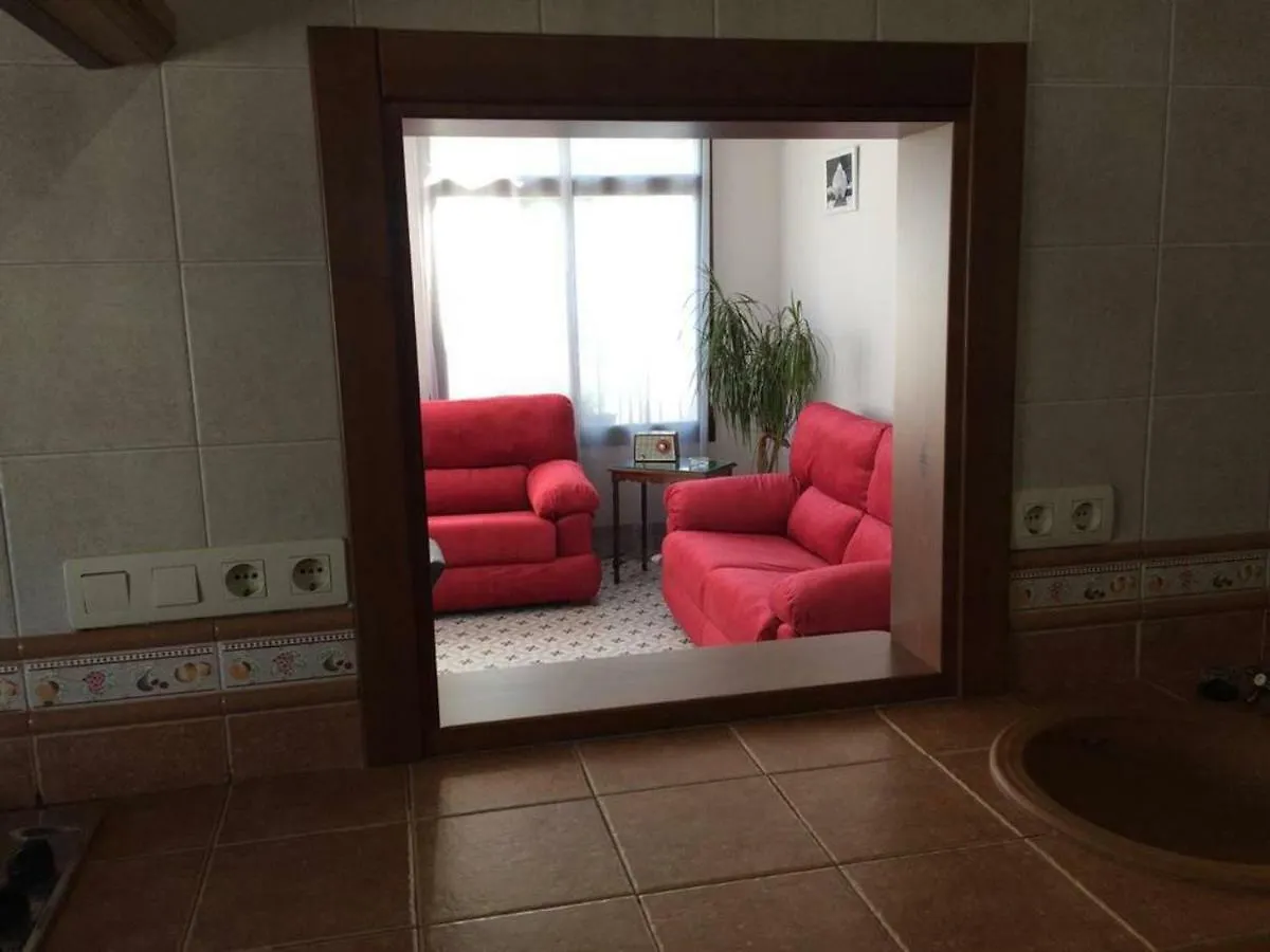 La Casa De Monica Villa Aracena 0*,