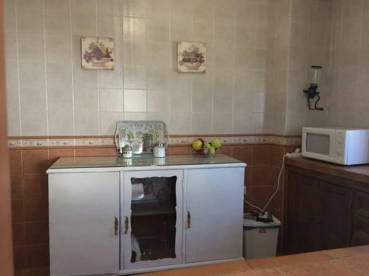 La Casa De Monica Villa Aracena